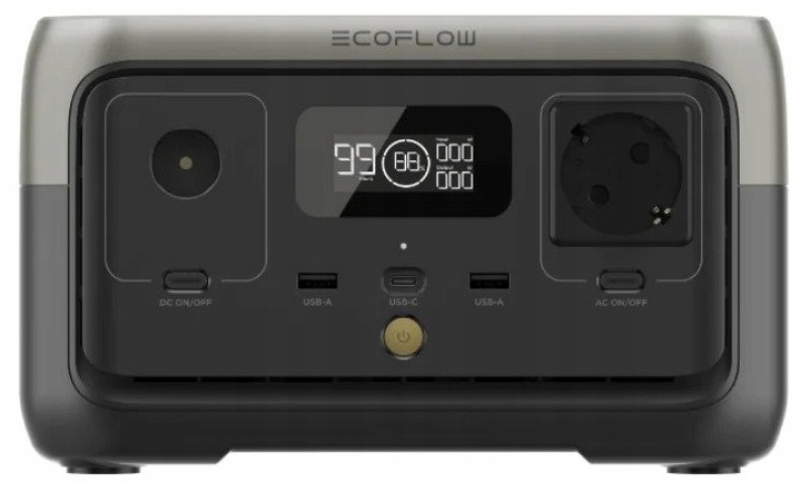 ecoflow river 2 front